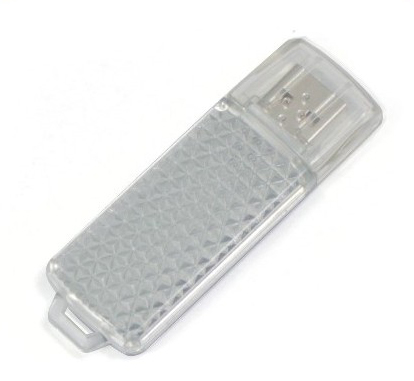 Plastic USB Flash Drive EUP-028