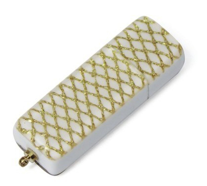 Plastic USB Flash Drive EUP-029