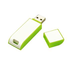Plastic USB Flash Drive EUP-034