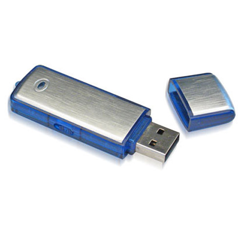 Plastic USB Flash Drive EUP-036