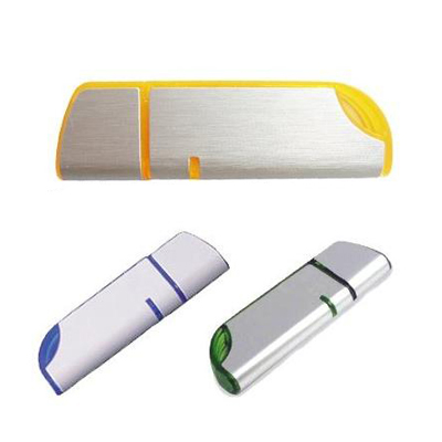 Plastic USB Flash Drive EUP-038
