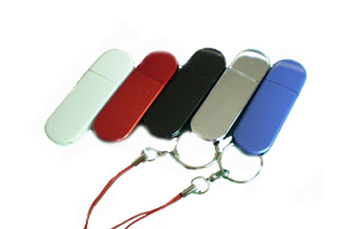 Plastic USB Flash Drive EUP-041