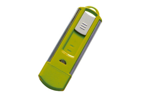 Plastic USB Flash Drive EUP-044