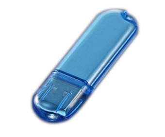 Plastic USB Flash Drive EUP-050