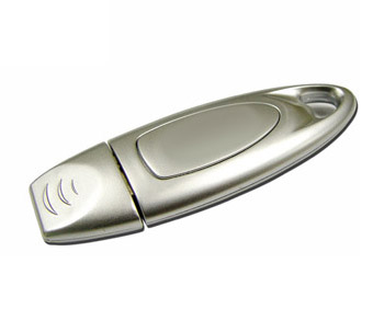 Plastic USB Flash Drive EUP-051