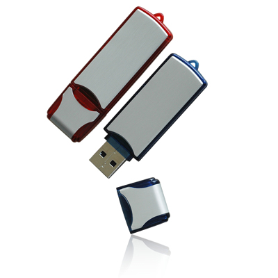 Plastic USB Flash Drive EUP-054