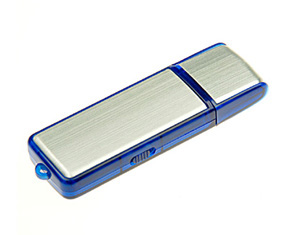 Plastic USB Flash Drive EUP-059