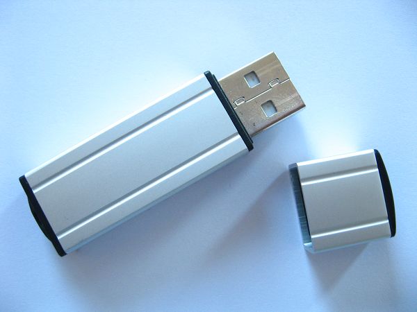 Plastic USB Flash Drive EUP-063