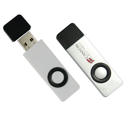 Plastic USB Flash Drive EUP-064