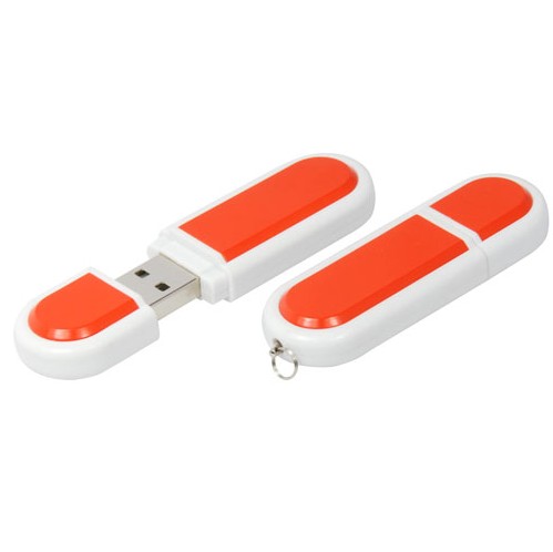 Plastic USB Flash Drive EUP-065