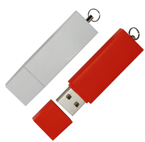 Plastic USB Flash Drive EUP-067