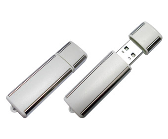 Plastic USB Flash Drive EUP-068