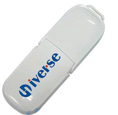 Plastic USB Flash Drive EUP-071
