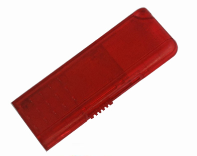 Plastic USB Flash Drive EUP-073