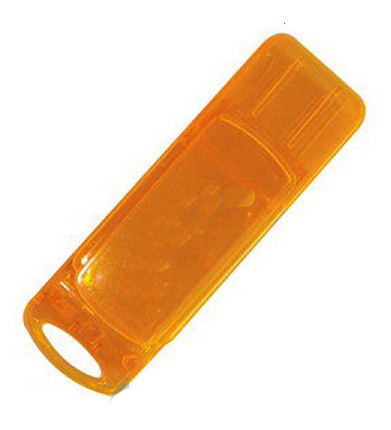 Plastic USB Flash Drive EUP-081