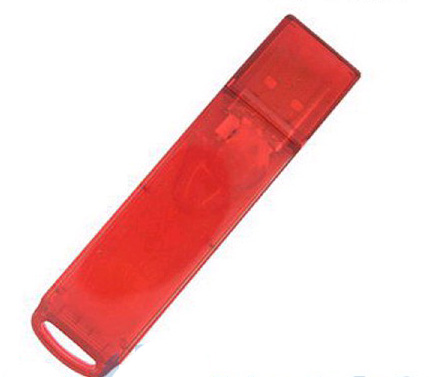 Plastic USB Flash Drive EUP-084