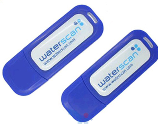 Plastic USB Flash Drive EUP-086