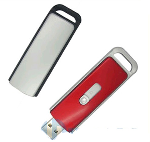 Plastic USB Flash Drive EUP-087