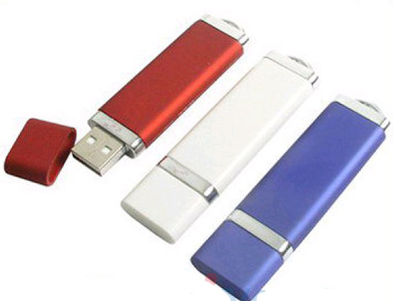 Plastic USB Flash Drive EUP-091