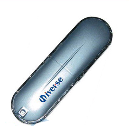 Plastic USB Flash Drive EUP-097