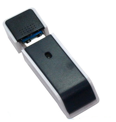 Plastic USB Flash Drive EUP-099