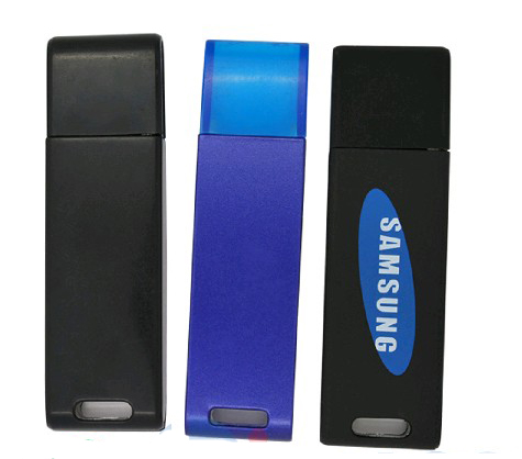 Plastic USB Flash Drive EUP-102