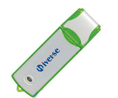Plastic USB Flash Drive EUP-106