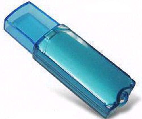 Plastic USB Flash Drive EUP-108