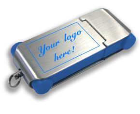 Plastic USB Flash Drive EUP-114