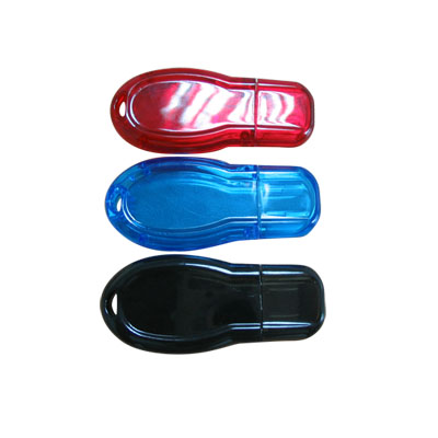 Plastic USB Flash Drive EUP-115