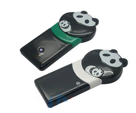 Plastic USB Flash Drive EUP-117