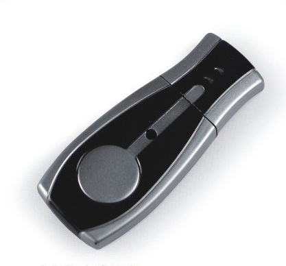 Plastic USB Flash Drive EUP-120