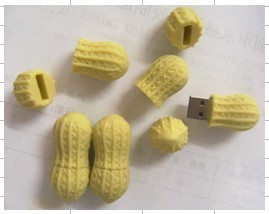 Plastic USB Flash Drive EUP-151