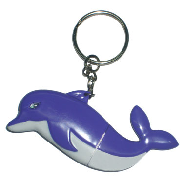 Plastic USB Flash Drive EUP-194