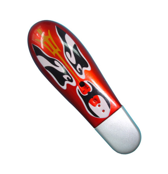 Plastic USB Flash Drive EUP-258