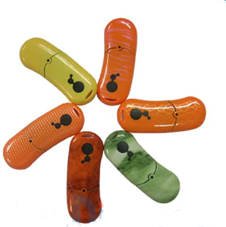 Plastic USB Flash Drive EUP-306