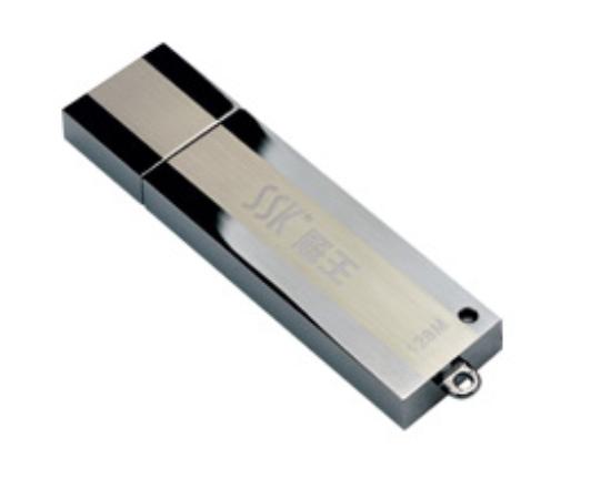 Metal USB Flash Drive EUM-058