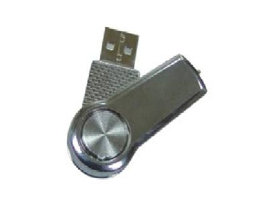 Metal USB Flash Drive EUM-059