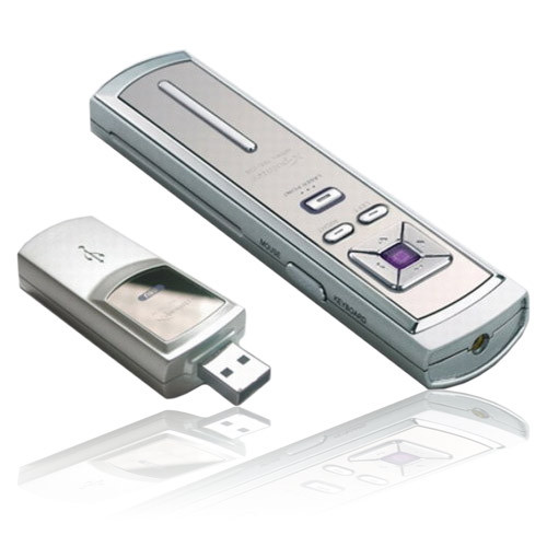 Metal USB Flash Drive EUM-061