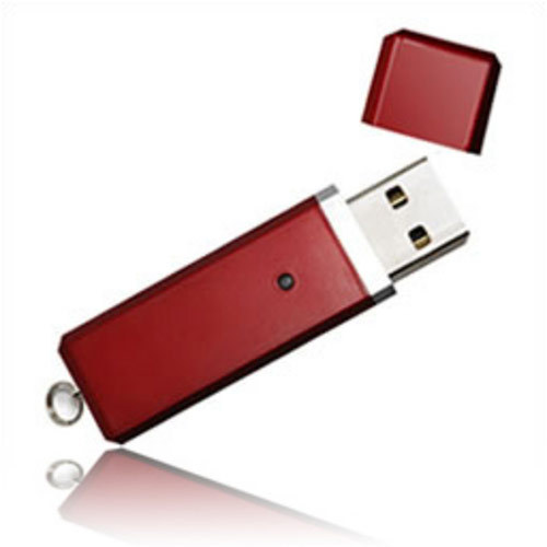 Metal USB Flash Drive EUM-062
