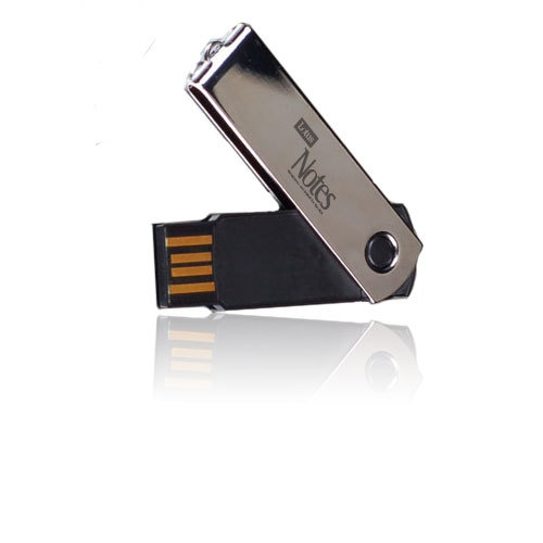Metal USB Flash Drive EUM-063