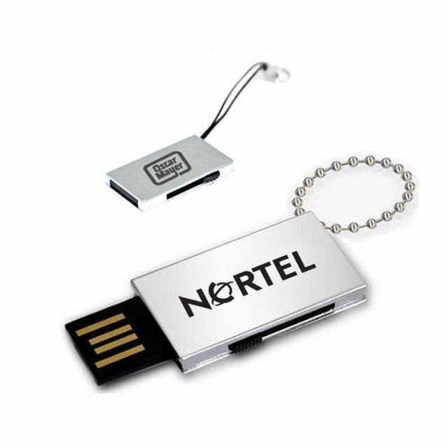 Metal USB Flash Drive EUM-065
