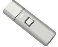 Metal USB Flash Drive EUM-067