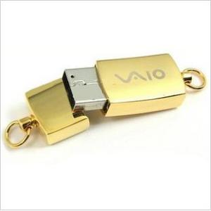 Metal USB Flash Drive EUM-069