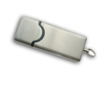 Metal USB Flash Drive EUM-070