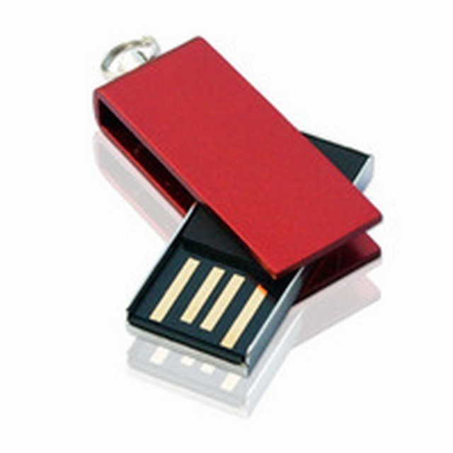 Metal USB Flash Drive EUM-072