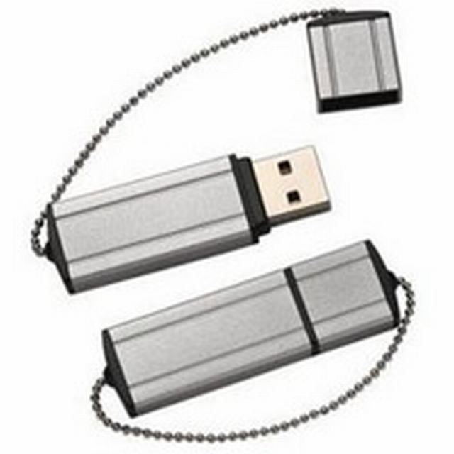 Metal USB Flash Drive EUM-074