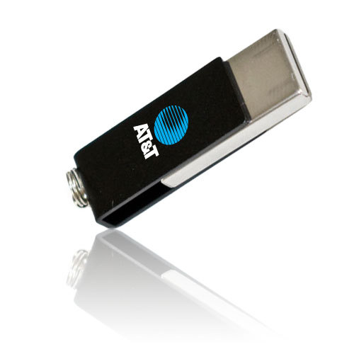 Metal USB Flash Drive EUM-075