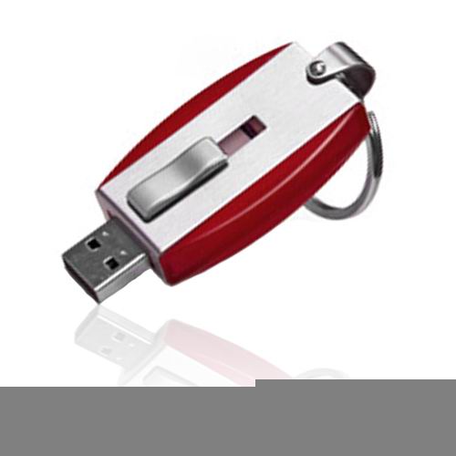 Metal USB Flash Drive EUM-076