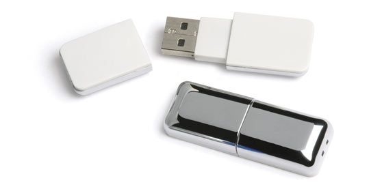 Metal USB Flash Drive EUM-077